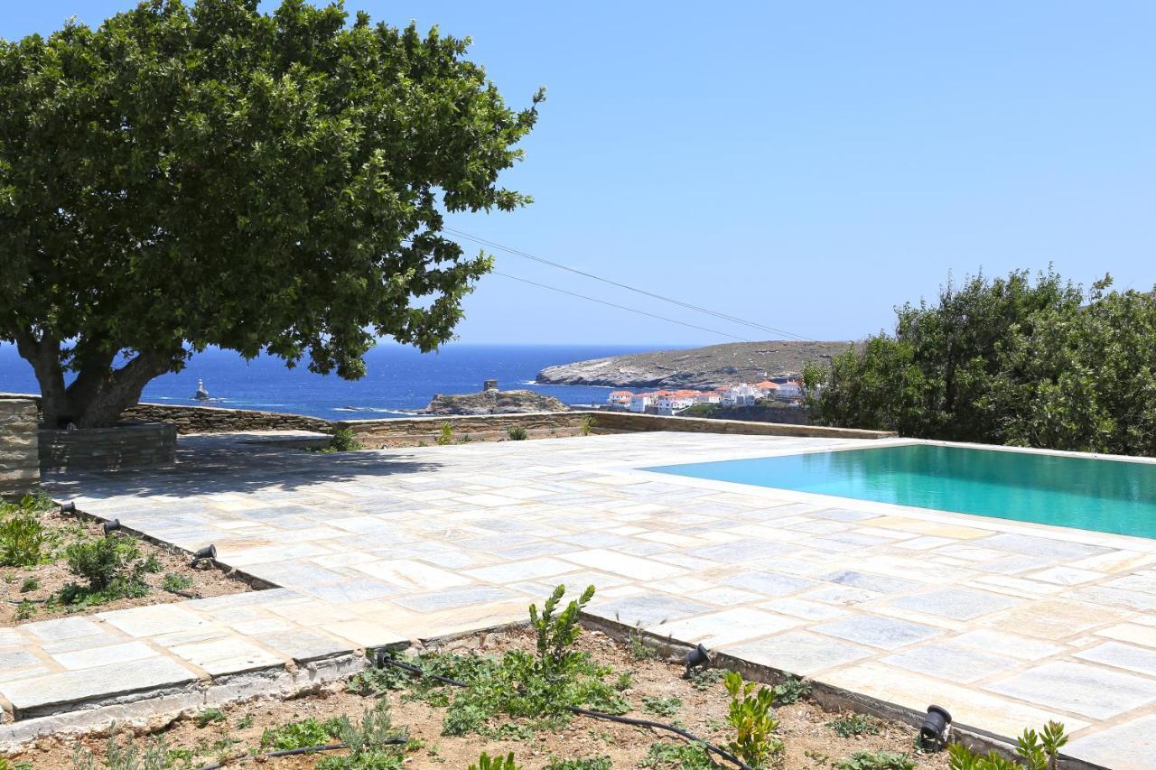 Harma Villas Andros Town Exterior photo