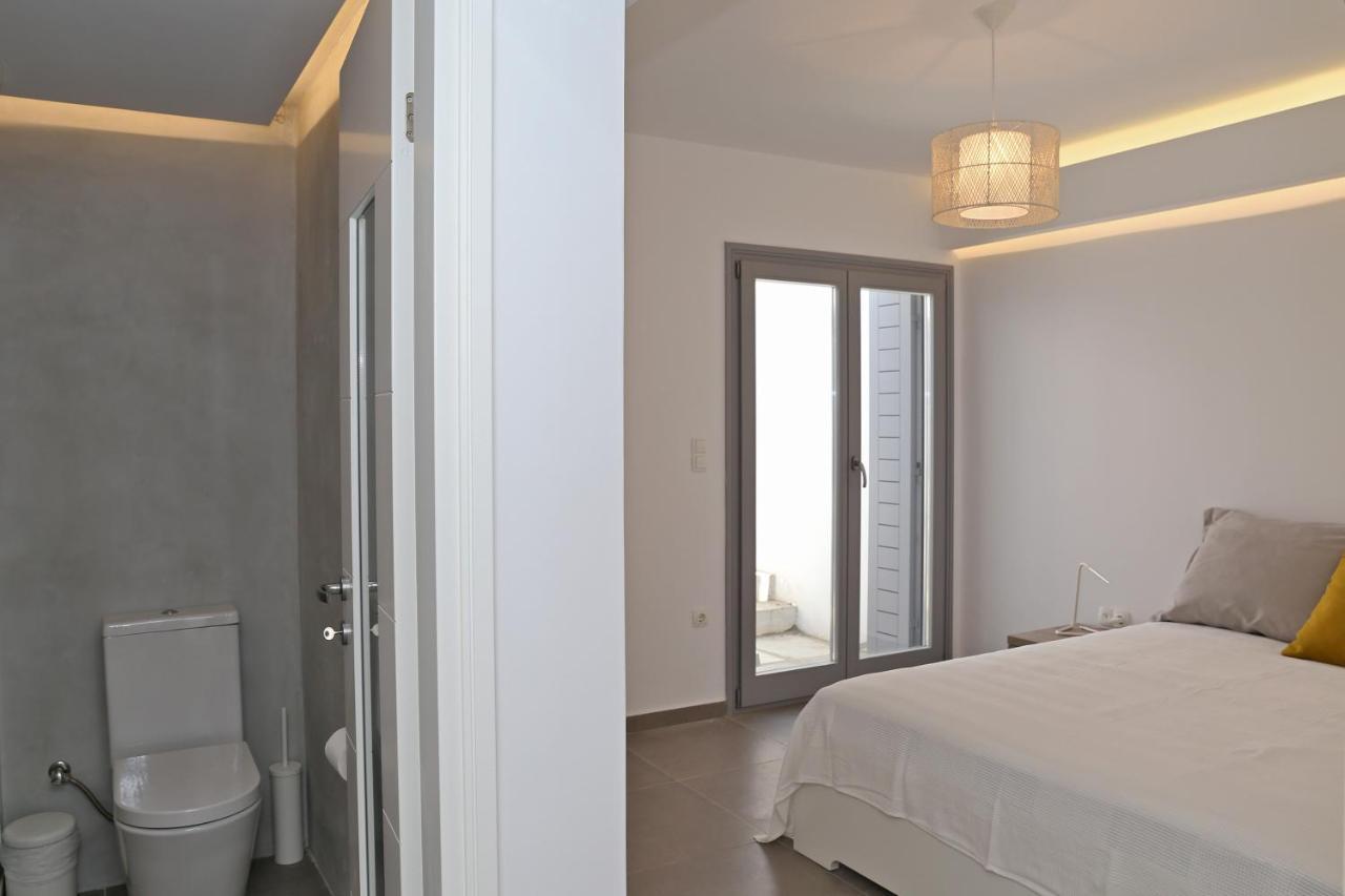 Harma Villas Andros Town Exterior photo