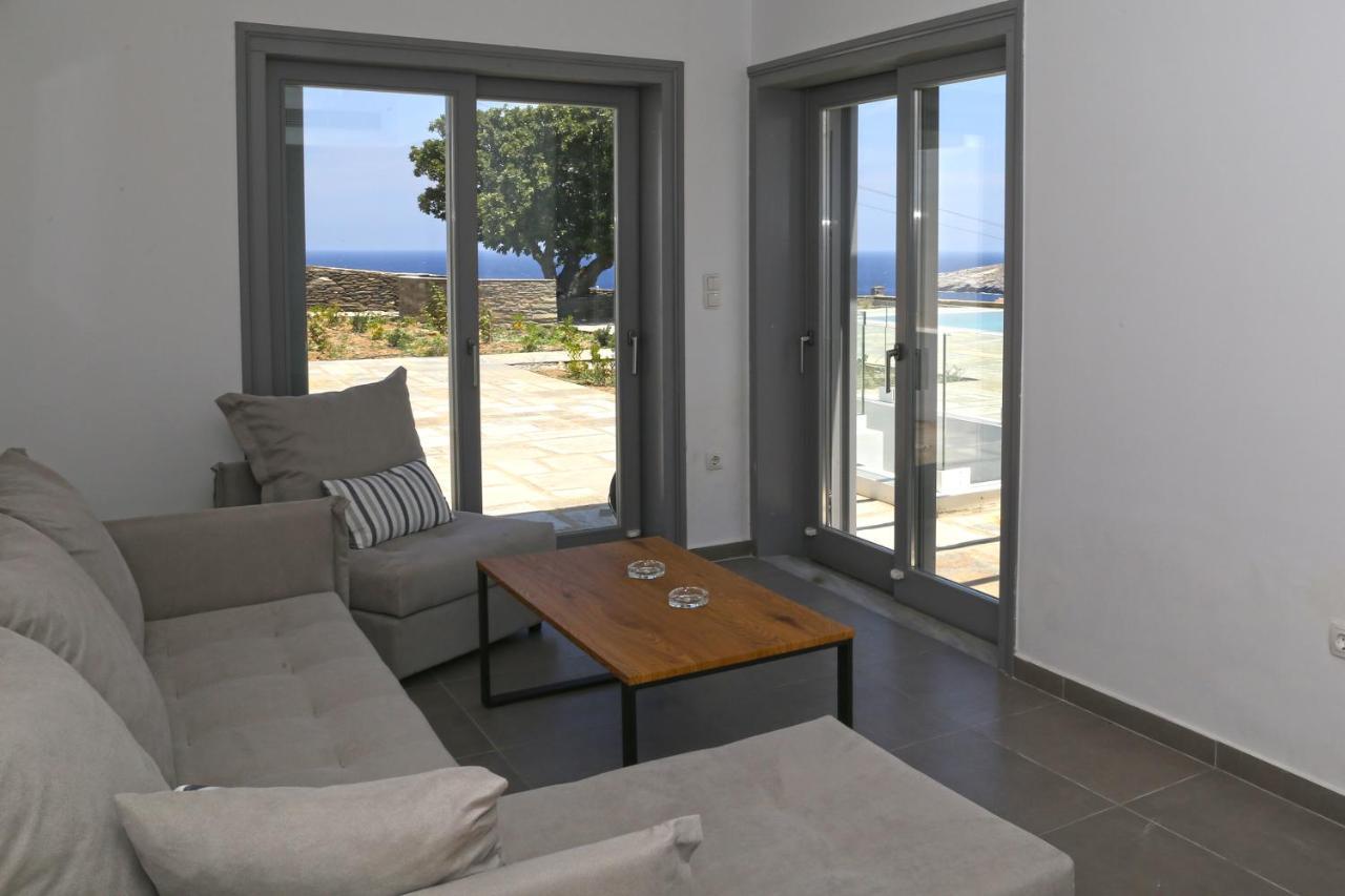 Harma Villas Andros Town Exterior photo