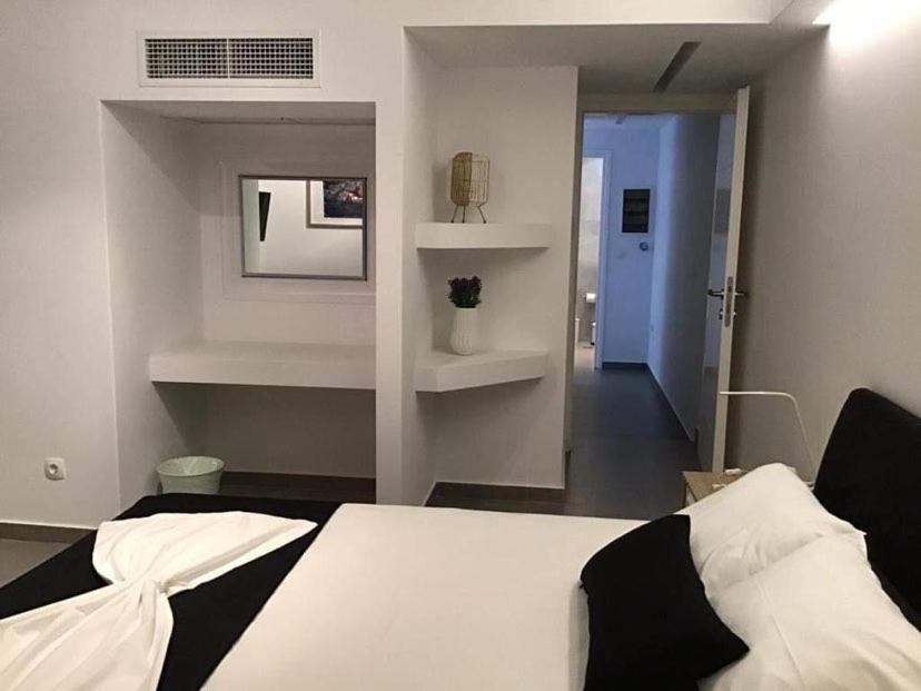 Harma Villas Andros Town Room photo